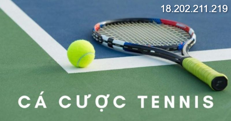 Chia sẻ một số mẹo cá cược tennis tại W88